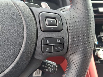 2023 Lexus IS 350 F SPORT F SPORT AWD