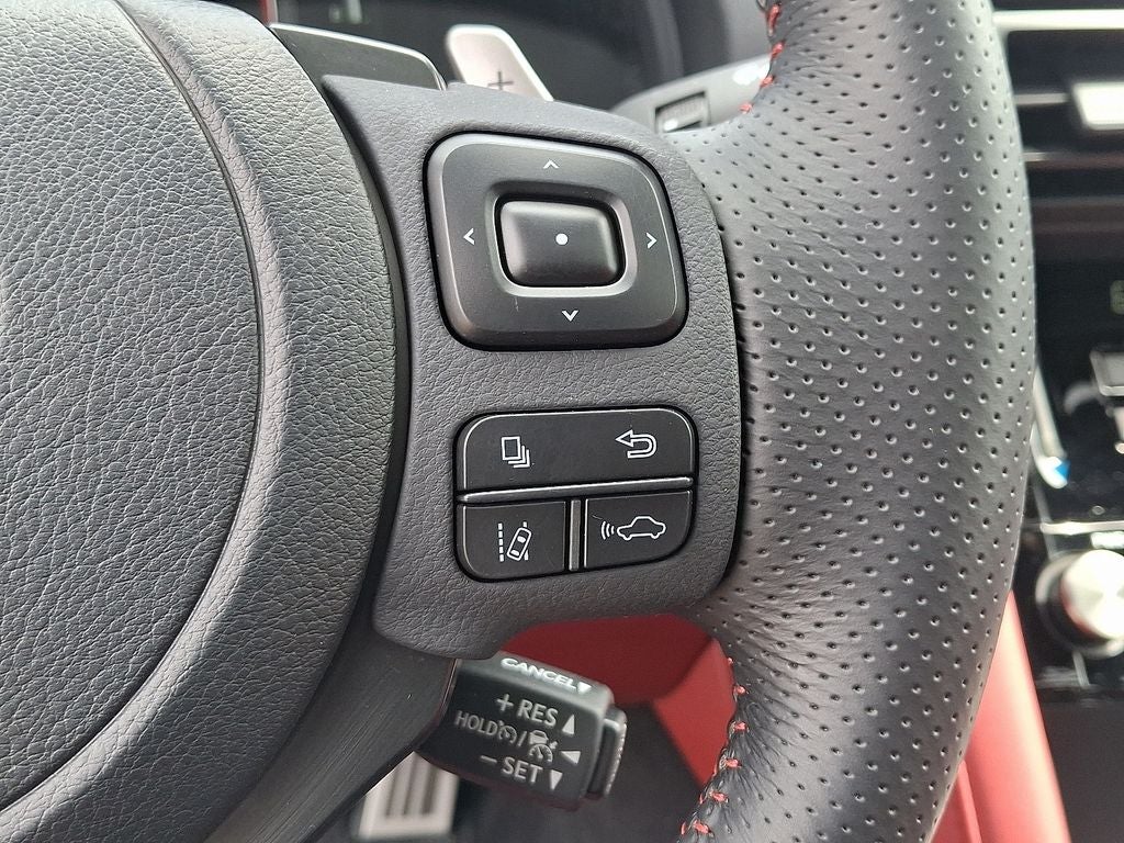 2023 Lexus IS 350 F SPORT F SPORT AWD