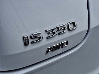 2023 Lexus IS 350 F SPORT F SPORT AWD