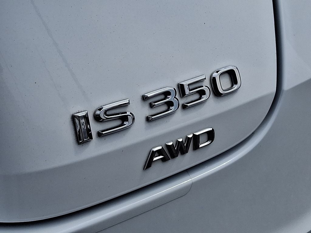 2023 Lexus IS 350 F SPORT F SPORT AWD