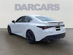 2023 Lexus IS 350 F SPORT F SPORT AWD