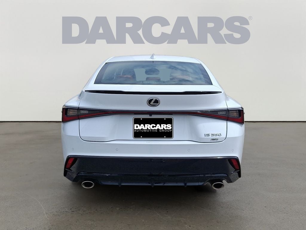 2023 Lexus IS 350 F SPORT F SPORT AWD