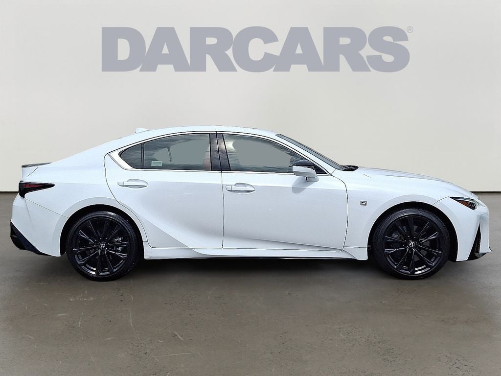 2023 Lexus IS 350 F SPORT F SPORT AWD