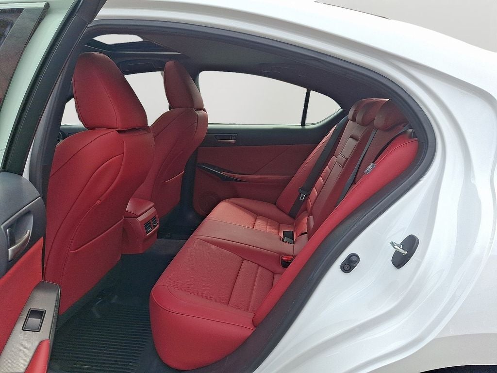 2023 Lexus IS 350 F SPORT F SPORT AWD