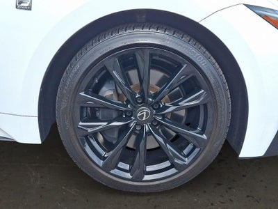 2023 Lexus IS 350 F SPORT F SPORT AWD