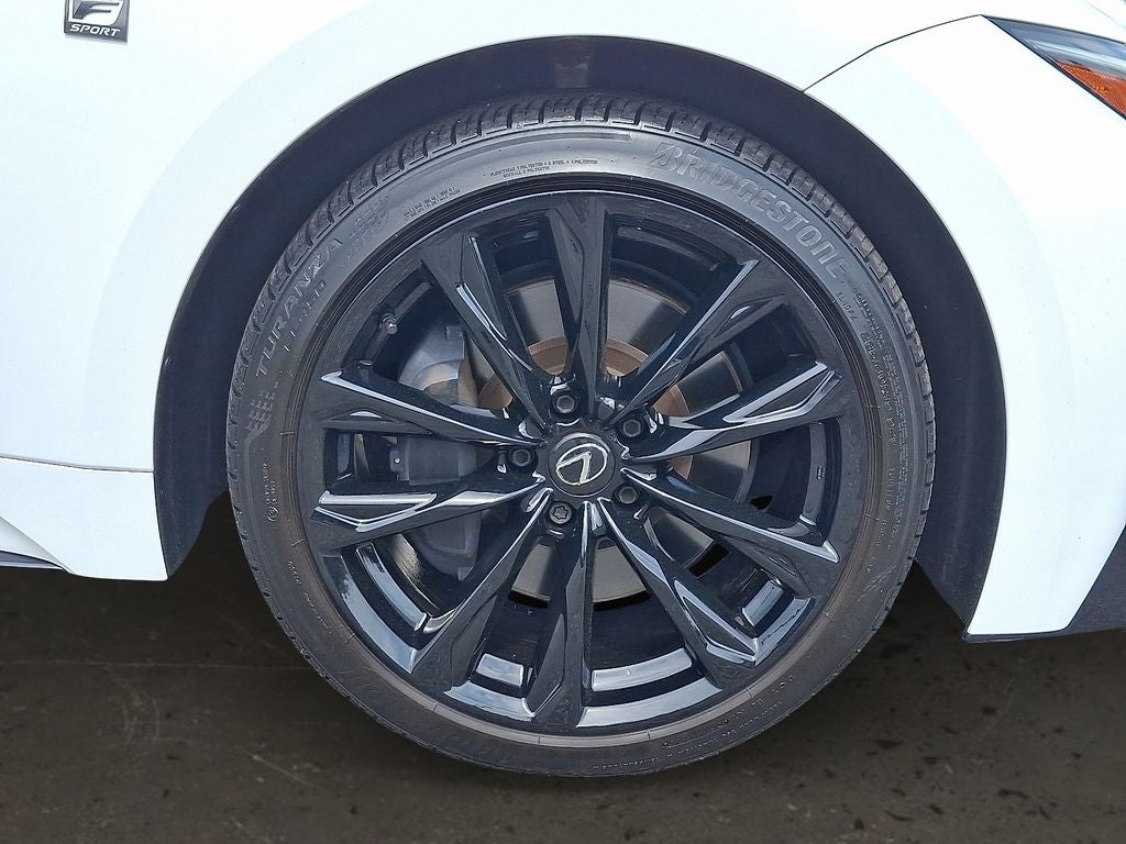 2023 Lexus IS 350 F SPORT F SPORT AWD