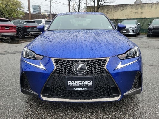 2020 Lexus IS 350 350 F SPORT in Silver Spring, MD - DARCARS Automotive Group