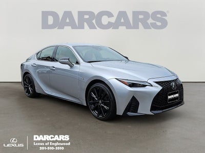 2022 Lexus IS 350 F SPORT F SPORT AWD