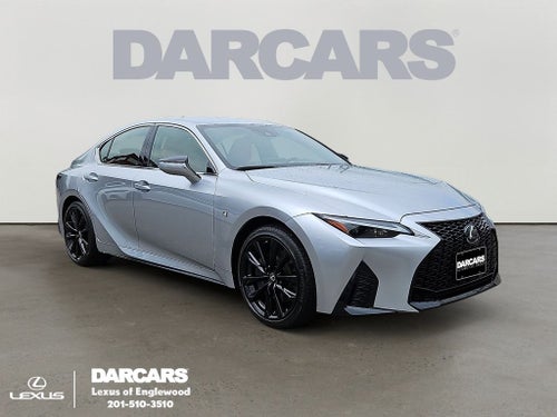 2022 Lexus IS 350 F SPORT F SPORT AWD