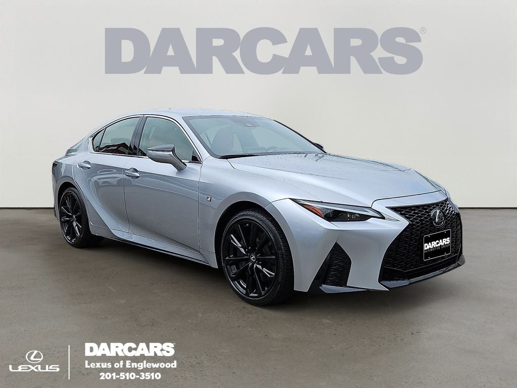 2022 Lexus IS 350 F SPORT F SPORT AWD