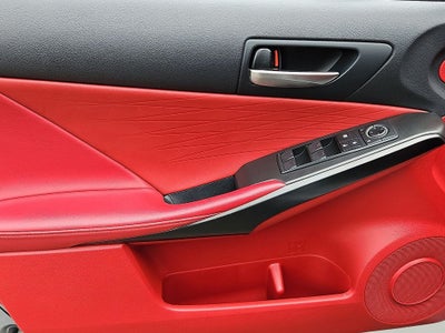 2022 Lexus IS 350 F SPORT F SPORT AWD