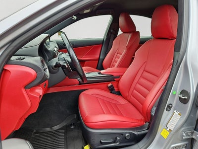 2022 Lexus IS 350 F SPORT F SPORT AWD