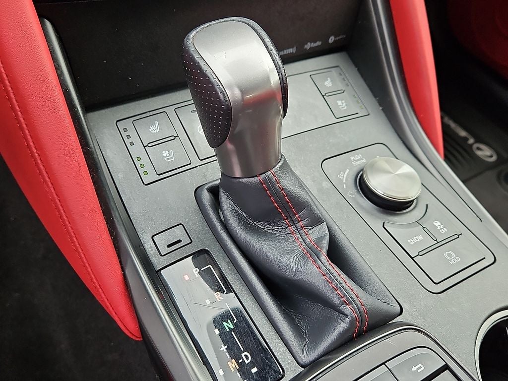 2022 Lexus IS 350 F SPORT F SPORT AWD