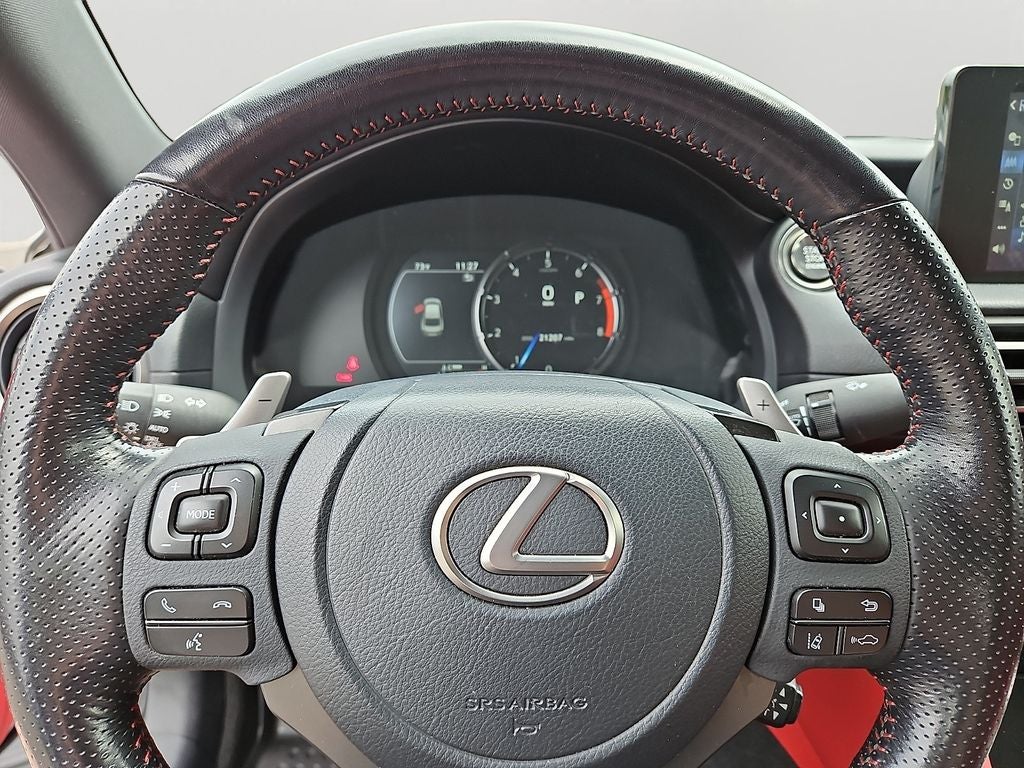 2022 Lexus IS 350 F SPORT F SPORT AWD