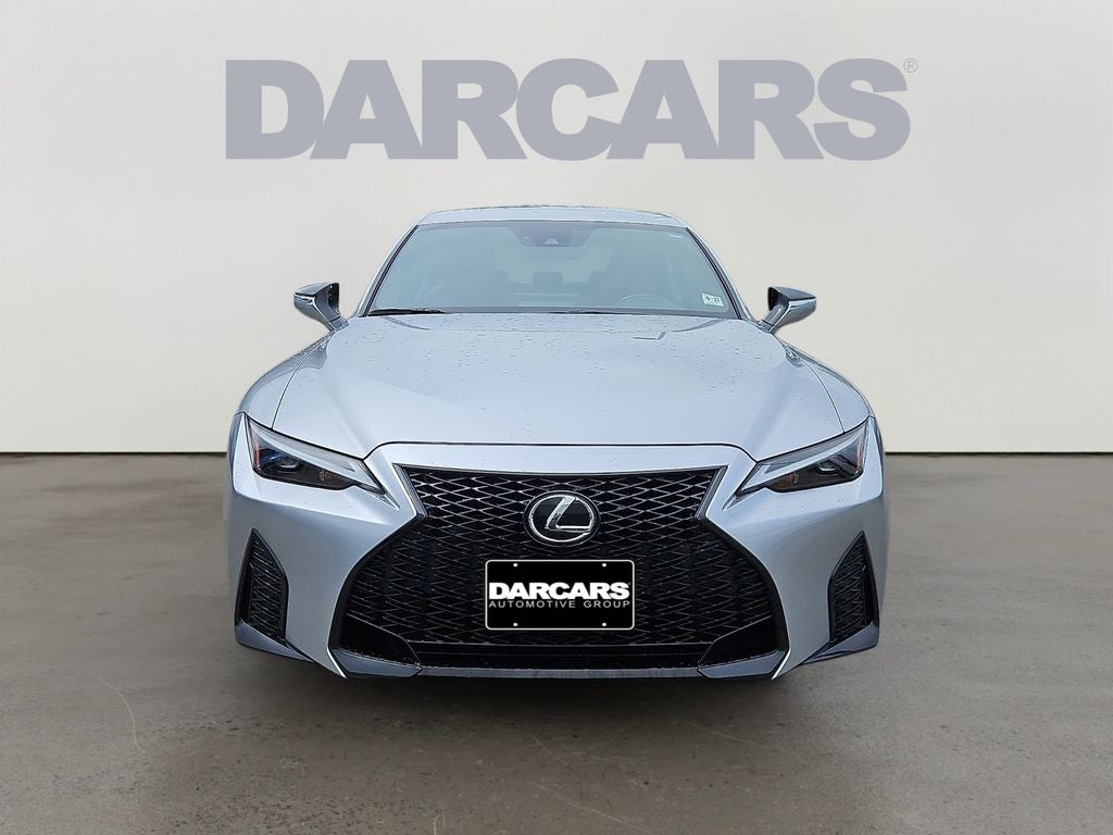 2022 Lexus IS 350 F SPORT F SPORT AWD