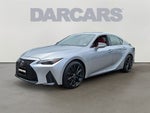 2022 Lexus IS 350 F SPORT F SPORT AWD