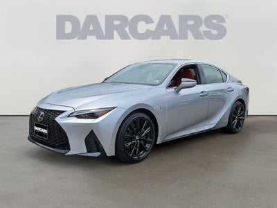 2022 Lexus IS 350 F SPORT F SPORT AWD