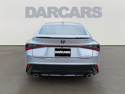 2022 Lexus IS 350 F SPORT F SPORT AWD