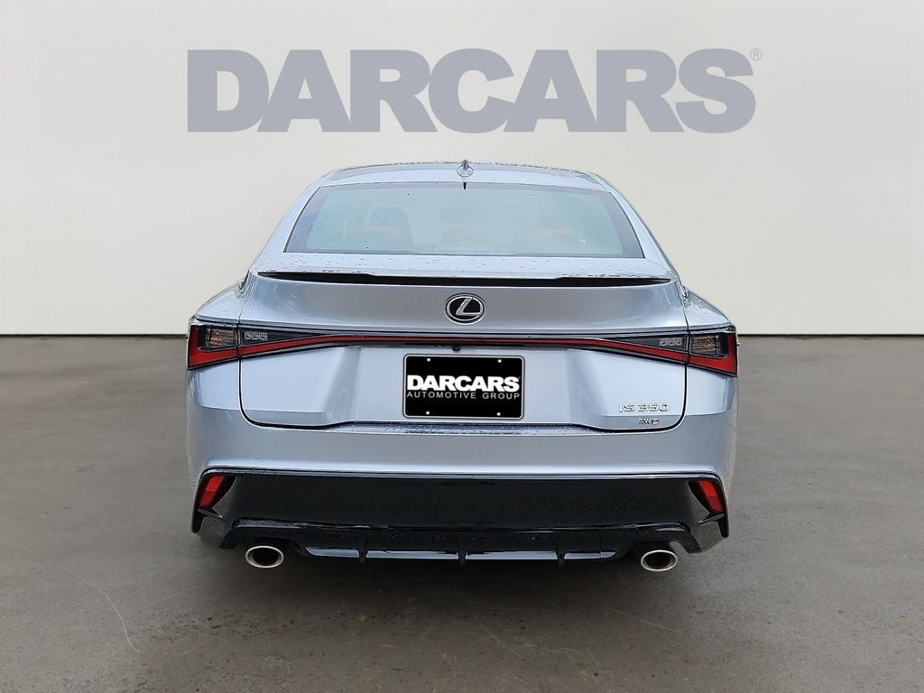 2022 Lexus IS 350 F SPORT F SPORT AWD
