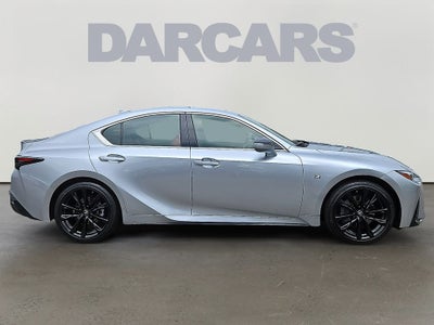 2022 Lexus IS 350 F SPORT F SPORT AWD
