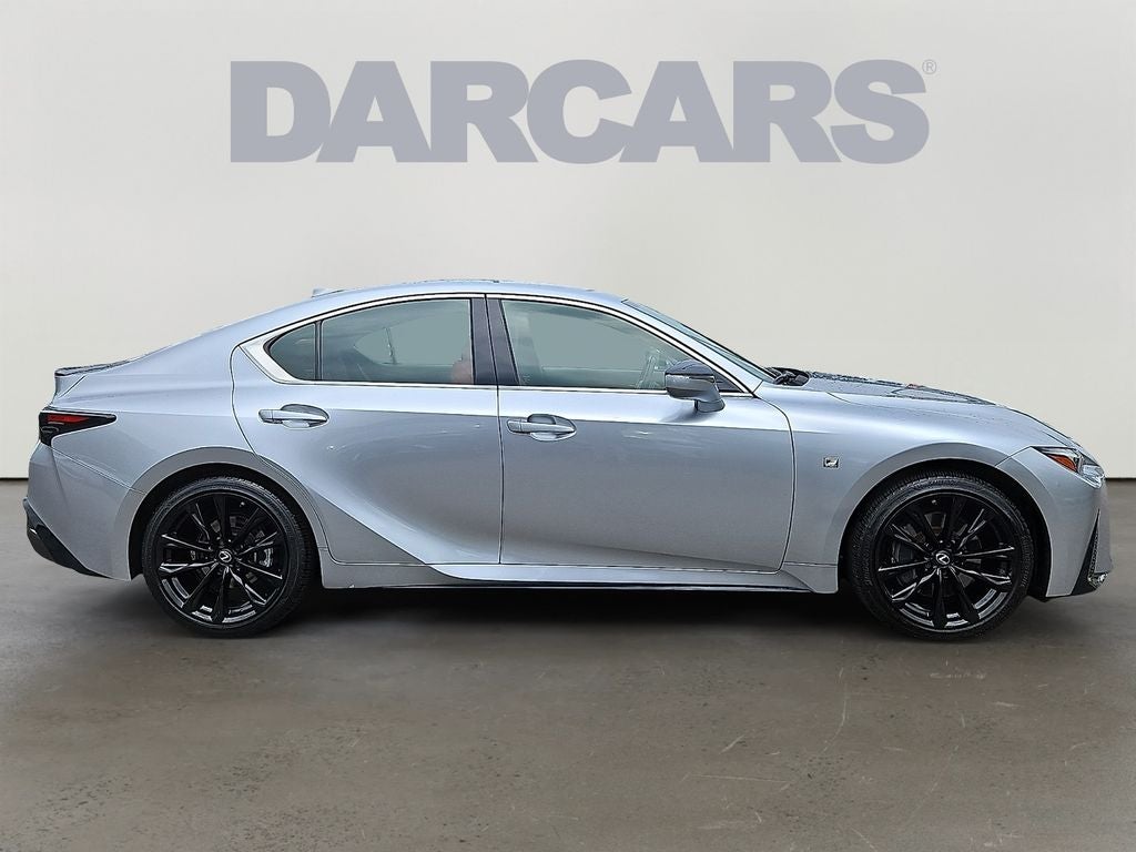 2022 Lexus IS 350 F SPORT F SPORT AWD
