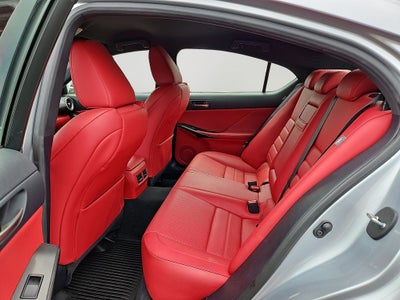 2022 Lexus IS 350 F SPORT F SPORT AWD