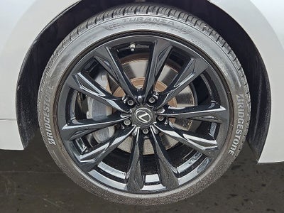 2022 Lexus IS 350 F SPORT F SPORT AWD