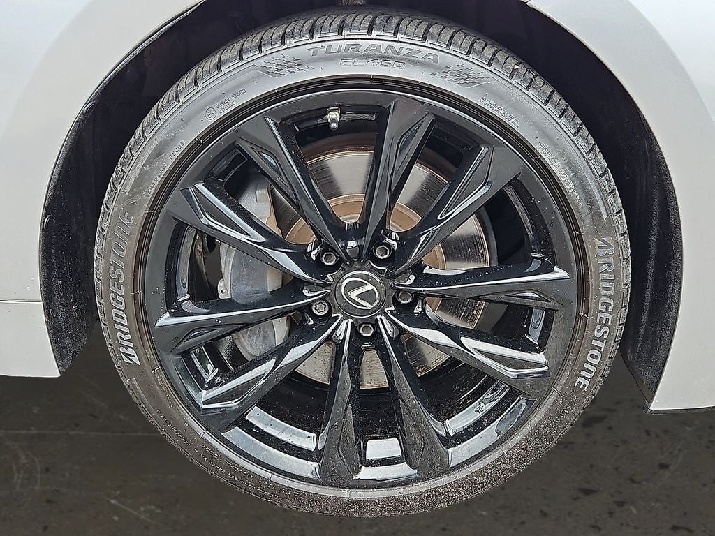 2022 Lexus IS 350 F SPORT F SPORT AWD