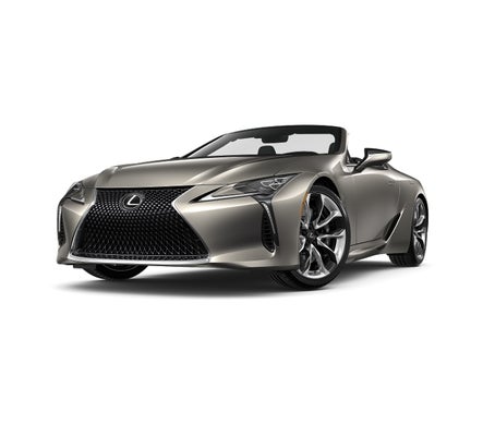 2021 Lexus Lc 500 Convertible Silver Spring Md Rockville Frederick Baltimore Maryland Jthkpaay8ma102823