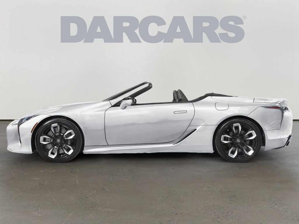 2026 Lexus LC CONVERTIBLE