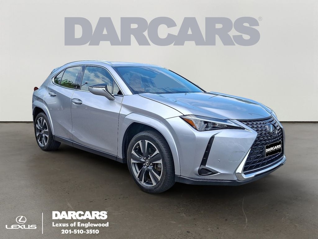 2024 Lexus UX Hybrid