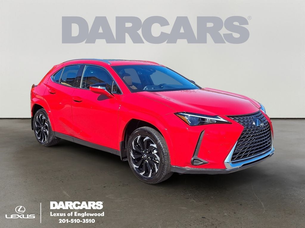 2023 Lexus UX Hybrid