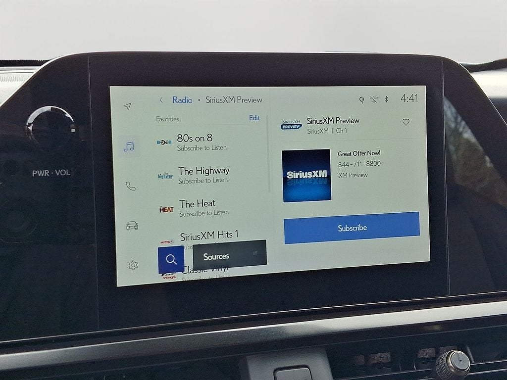 2024 Lexus UX 250h Premium 250h Premium