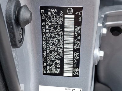 2024 Lexus UX 250h Premium 250h Premium