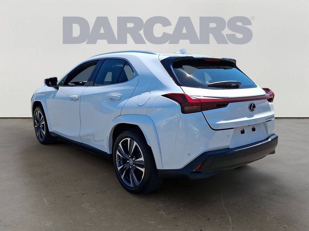 2024 Lexus UX 250h Premium 250h Premium AWD