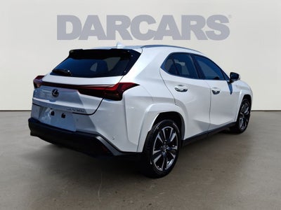2024 Lexus UX 250h Premium 250h Premium AWD