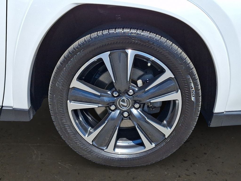 2024 Lexus UX 250h Premium 250h Premium AWD