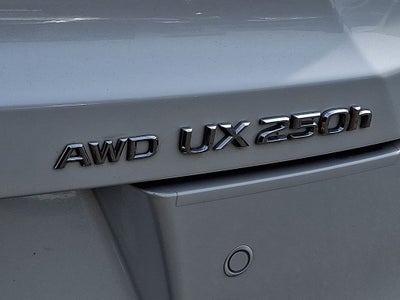 2024 Lexus UX 250h Premium 250h Premium AWD