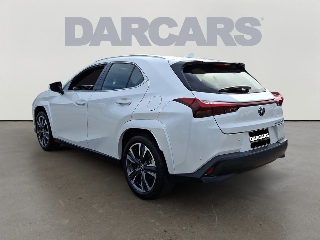 2024 Lexus UX 250h Premium 250h Premium AWD