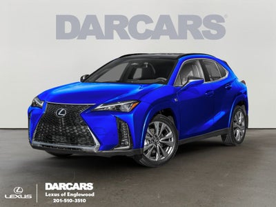 2026 Lexus UX F SPORT DESIGN AWD