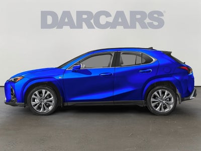 2026 Lexus UX F SPORT DESIGN AWD