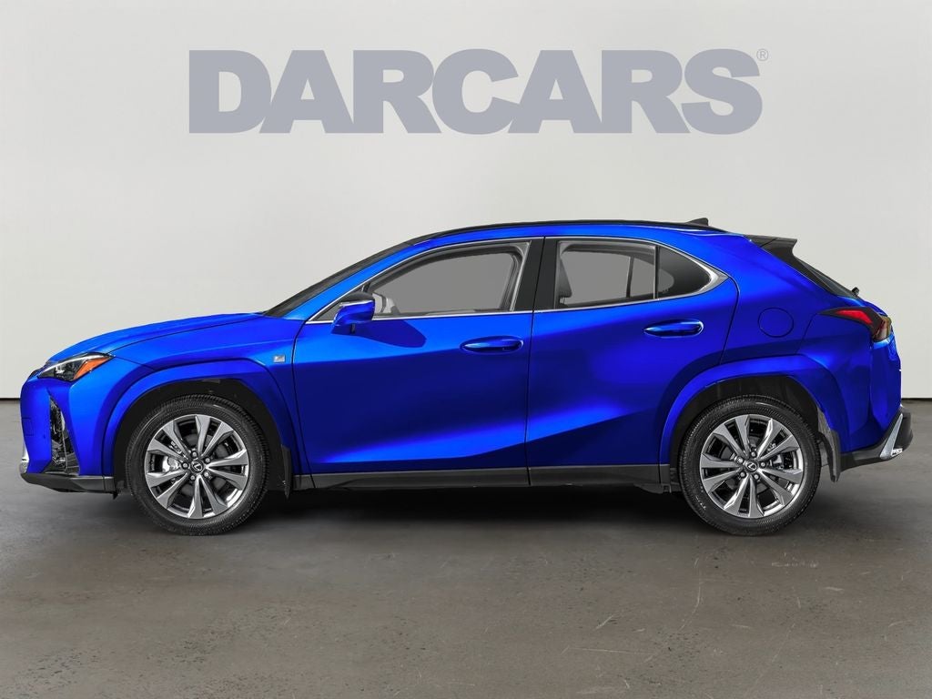 2026 Lexus UX F SPORT DESIGN AWD