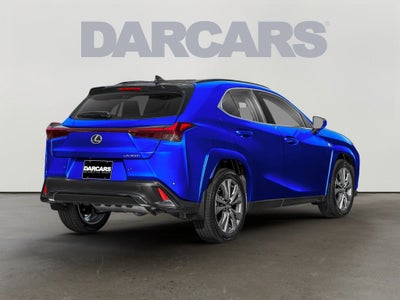 2026 Lexus UX F SPORT DESIGN AWD