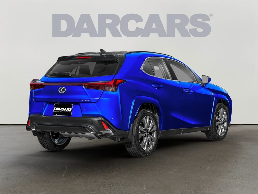 2026 Lexus UX F SPORT DESIGN AWD