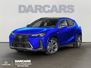 2026 Lexus UX F SPORT DESIGN AWD