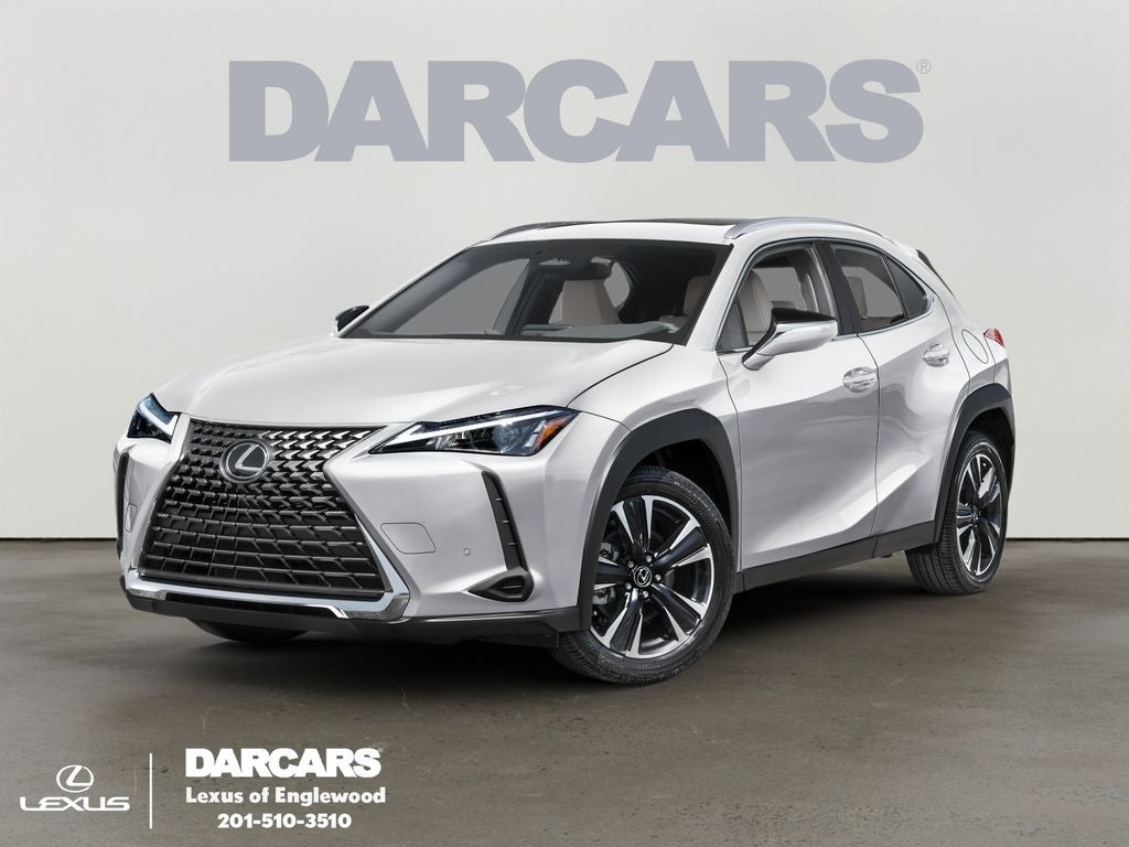 2026 Lexus UX Hybrid