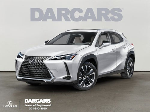 2026 Lexus UX PREMIUM AWD