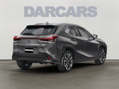 2026 Lexus UX PREMIUM AWD