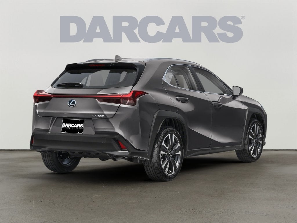 2026 Lexus UX PREMIUM AWD