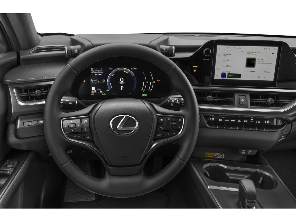2026 Lexus UX PREMIUM AWD